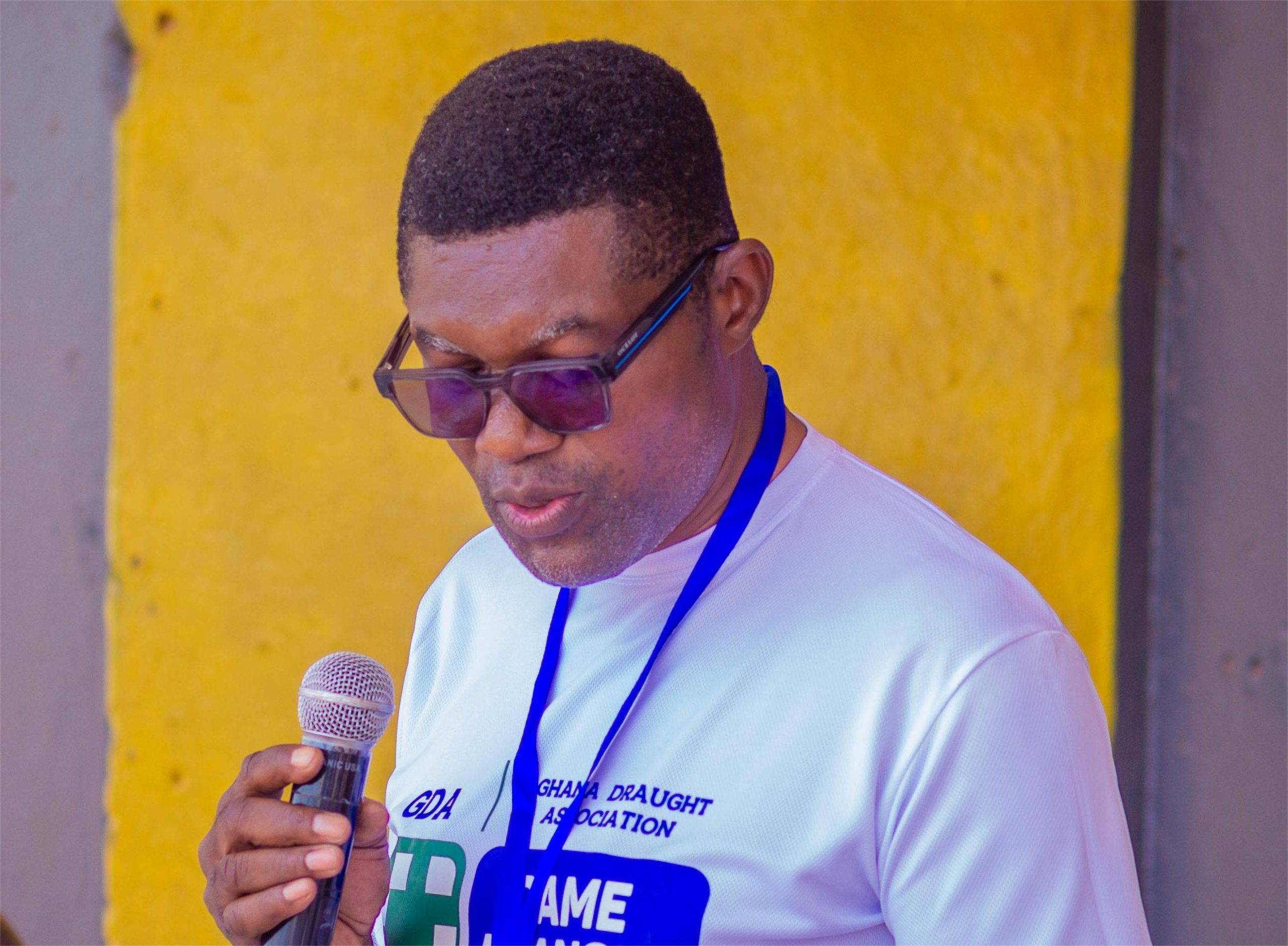 GDA president at Tamale