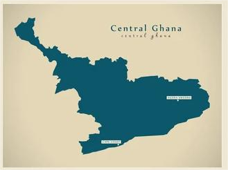 modern-map-central-ghana-gh-260nw-398223736